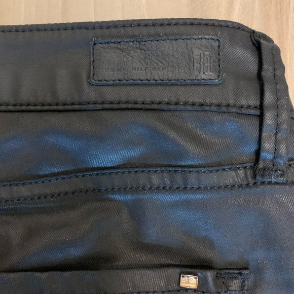 Tommy Hilfiger Venice LW Skinny Fit Jean size 6 (like Sz 27-28) - Picture 6 of 7